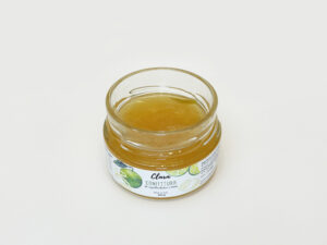 Confettura di cipolla dolce Clara e lime