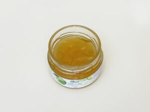 Confettura di cipolla dolce Clara e lime